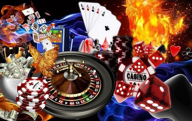 Live casino table overview with multiple game streams